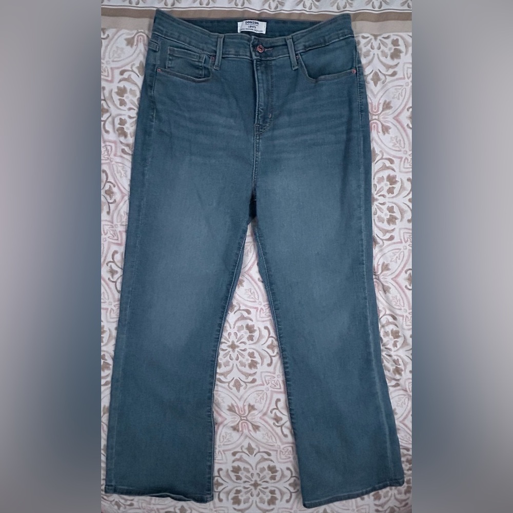 Denizen from Levi’s blue women jeans